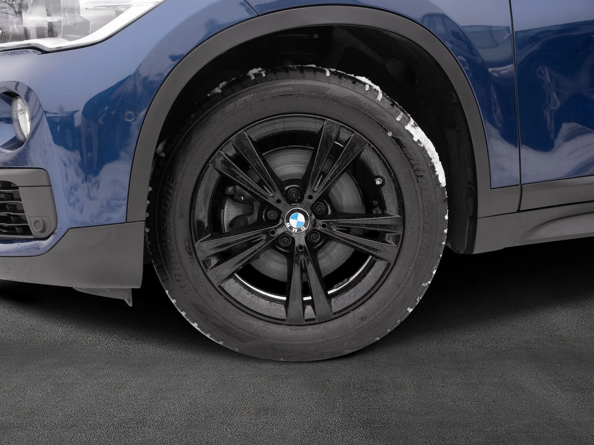 BMW X1 sDrive18i Advantage.Navi. LED