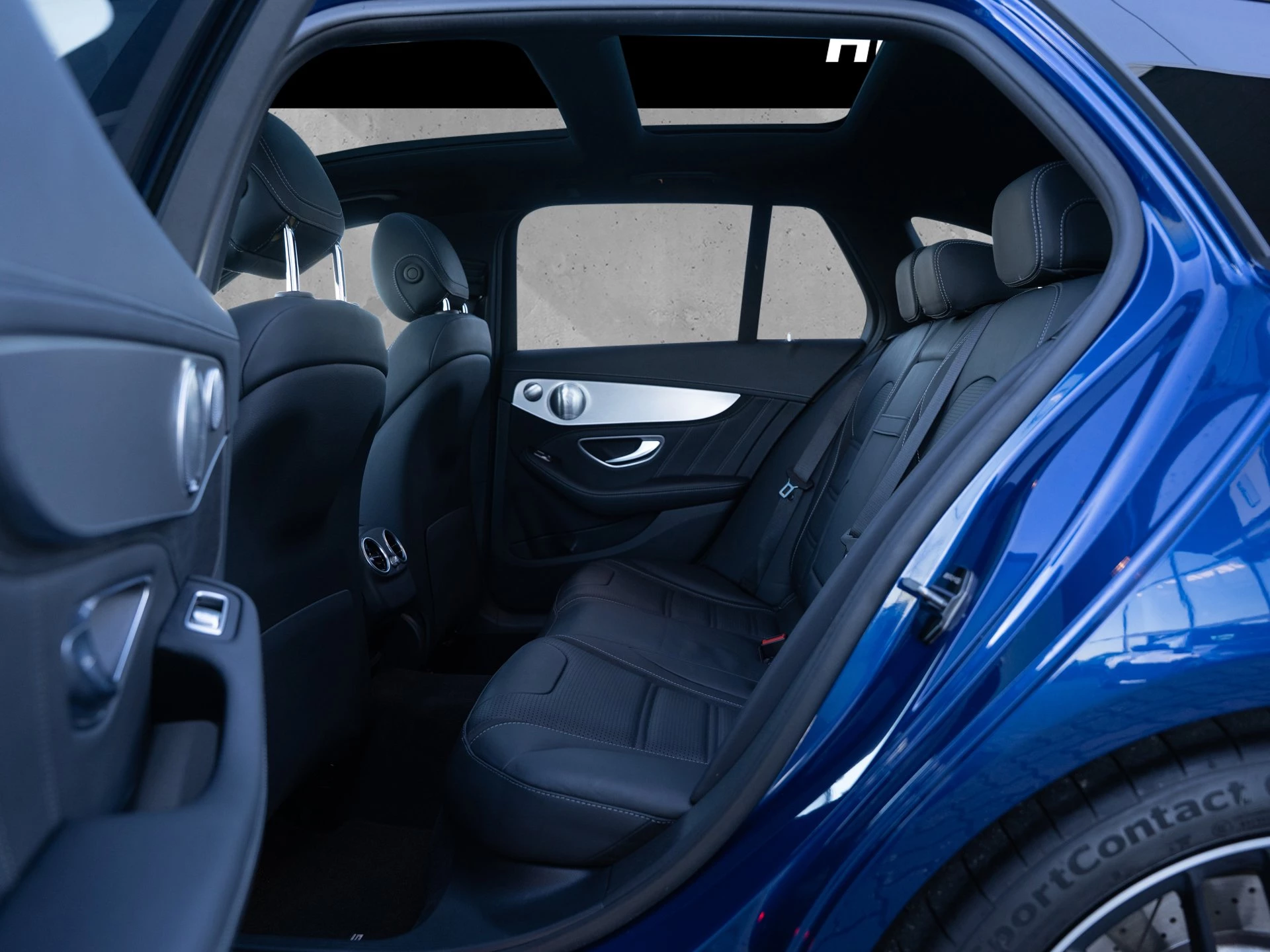 Mercedes-Benz C-Klasse 63S AMG T Modell