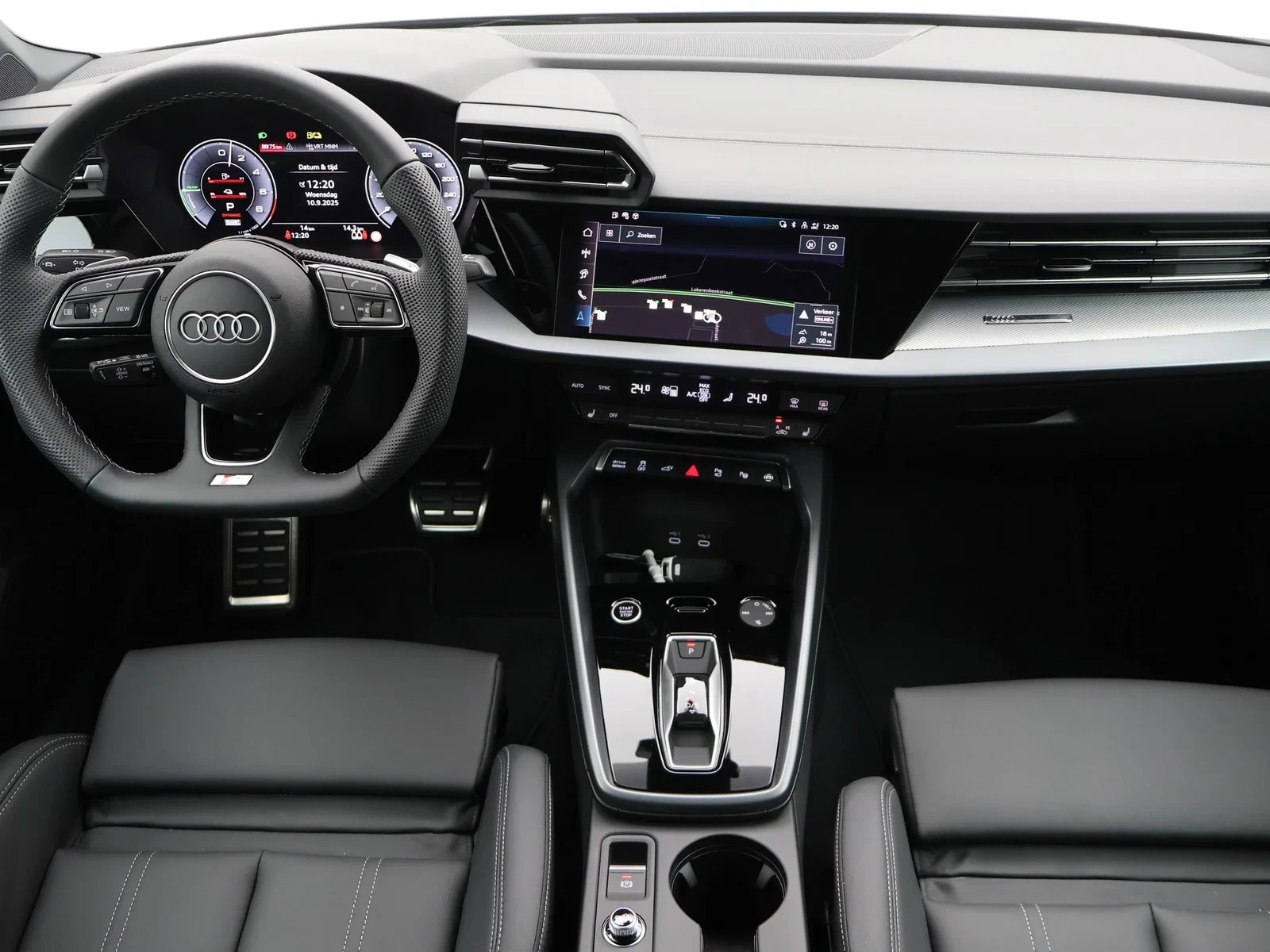 Audi A3 Sportback PHEV Audi A3 Sportback Advanced 40TFSIe PHEV 204PK AUTOMAAT * DEMO *