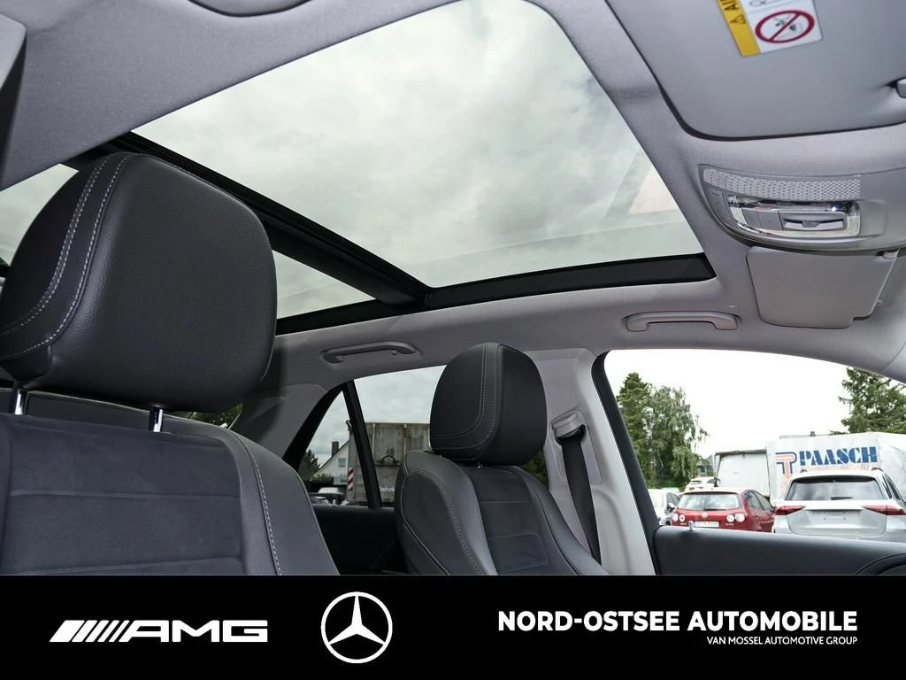 Mercedes-Benz GLE 350 de 4M AMG PANO 360 HUD AHK BURMESTER SHZ AMG Line