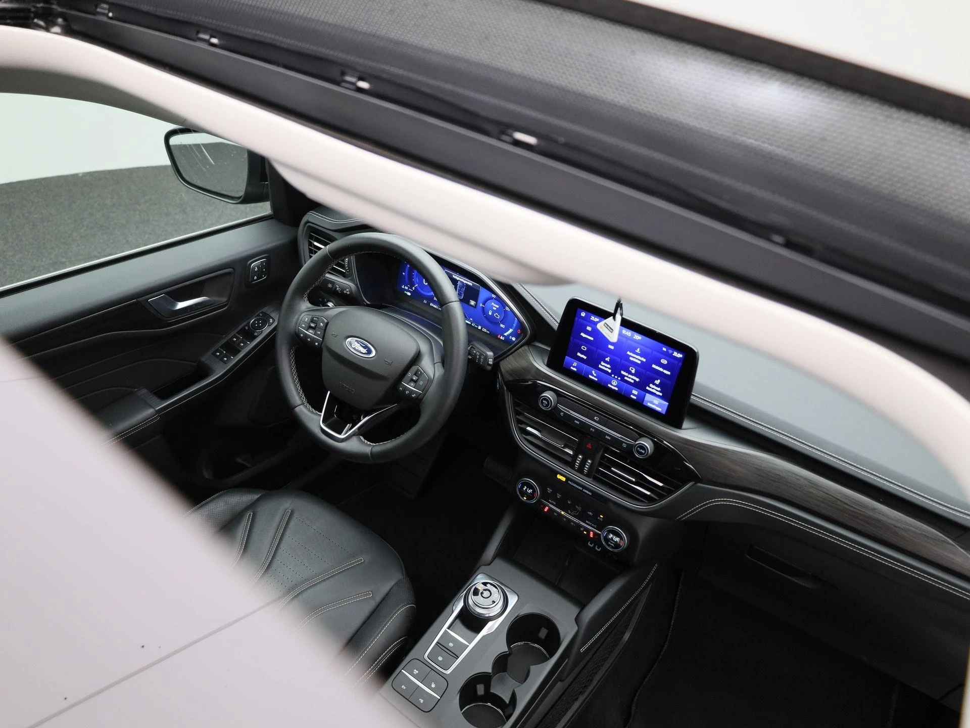 Ford Kuga 2.5 PHEV Vignale