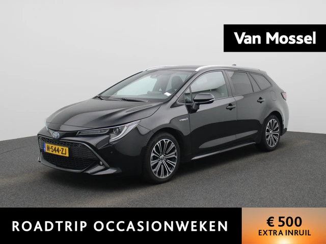Toyota Corolla Touring Sports