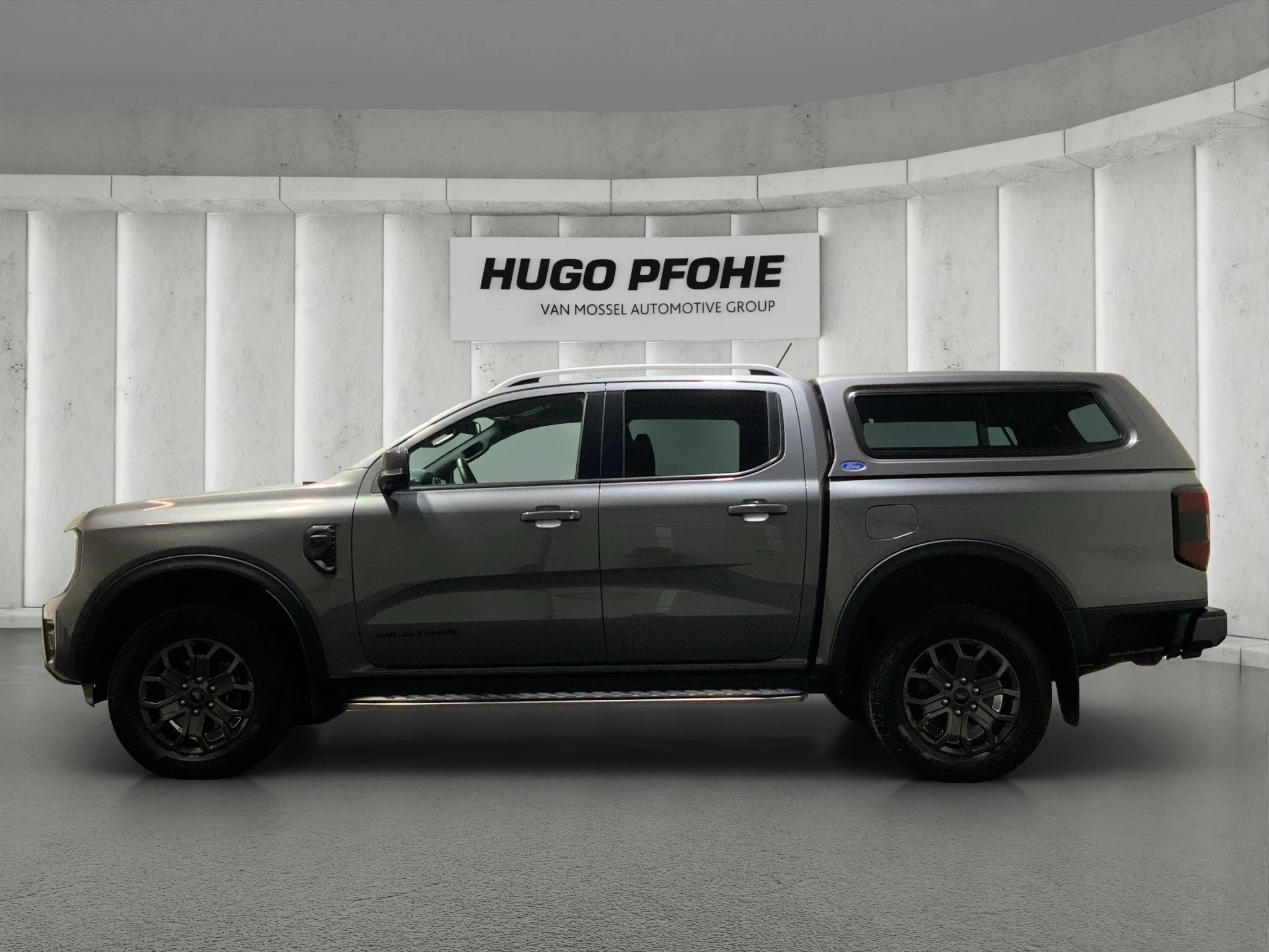 Ford Ranger Wildtrak 2.0 EcoBlue DoKa e-4WD Aut. *Hardtop*