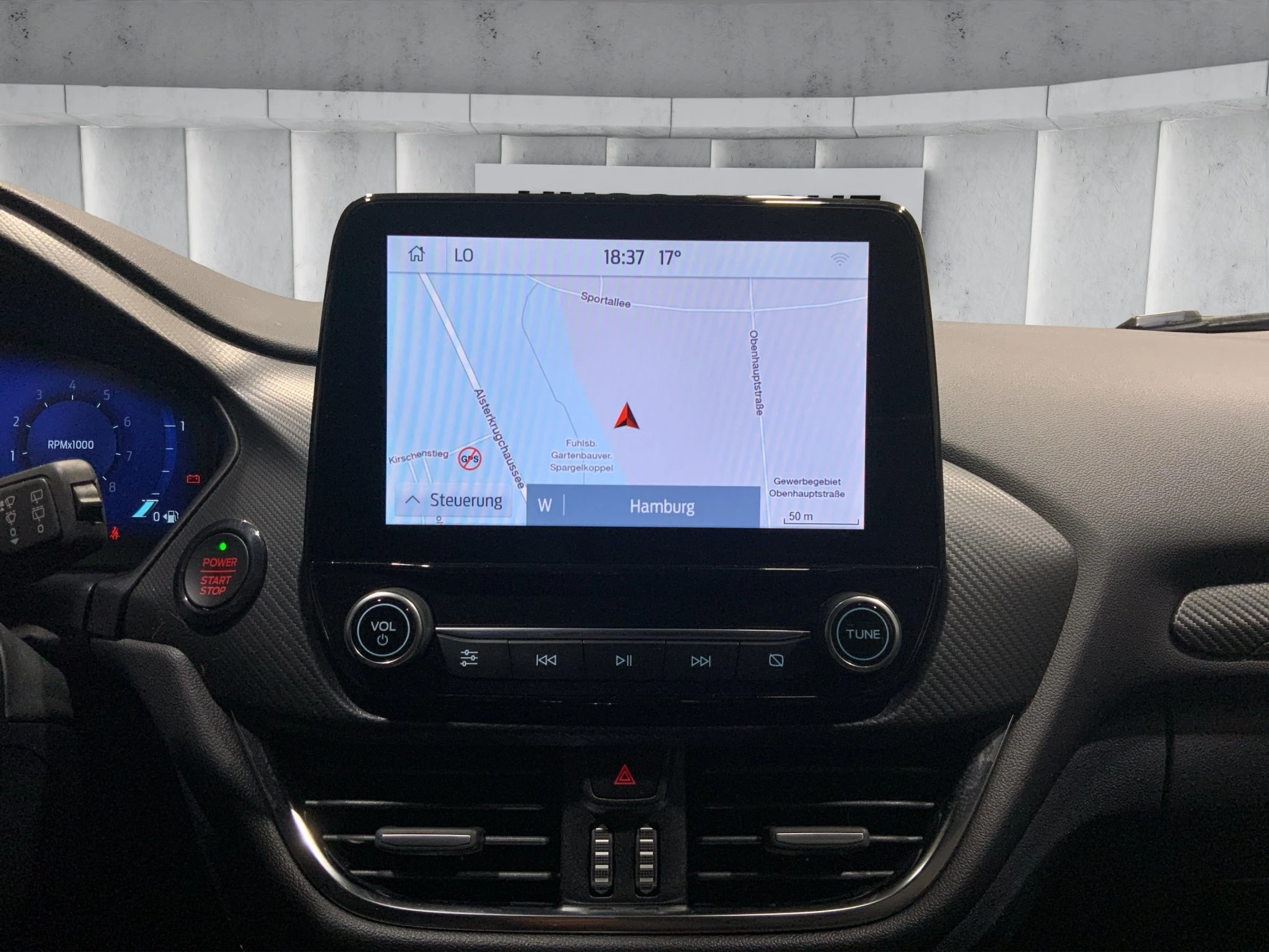 Ford Puma ST X 1.5 EcoBoost | Performance-Paket | GJR