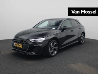 Audi A3 Sportback 40 TFSI e S edition 204 PK