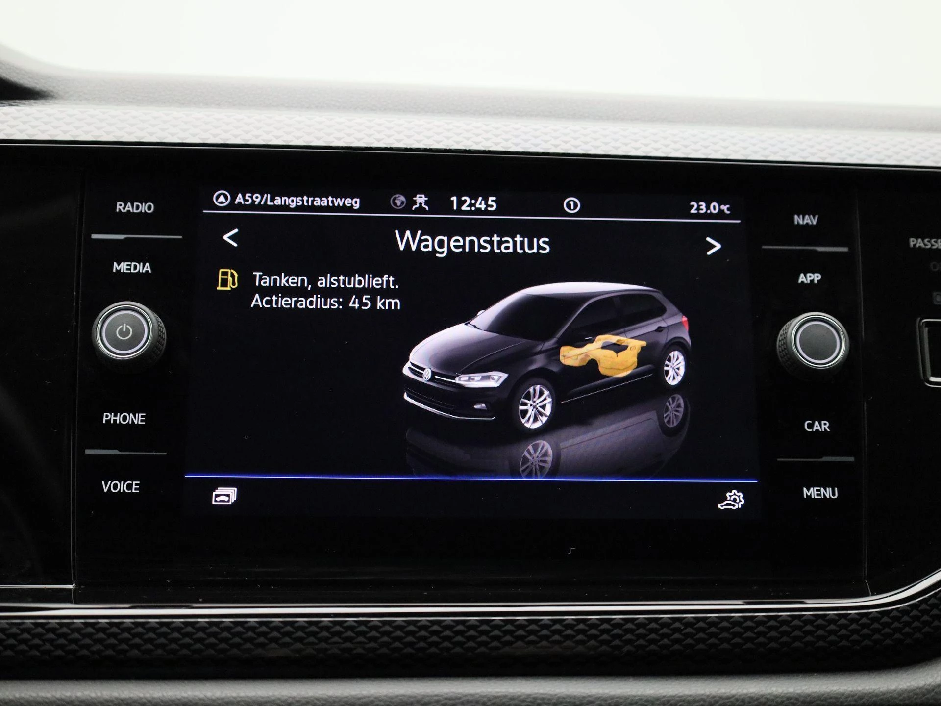 Volkswagen Polo 1.0 TSI Life Business 95pk