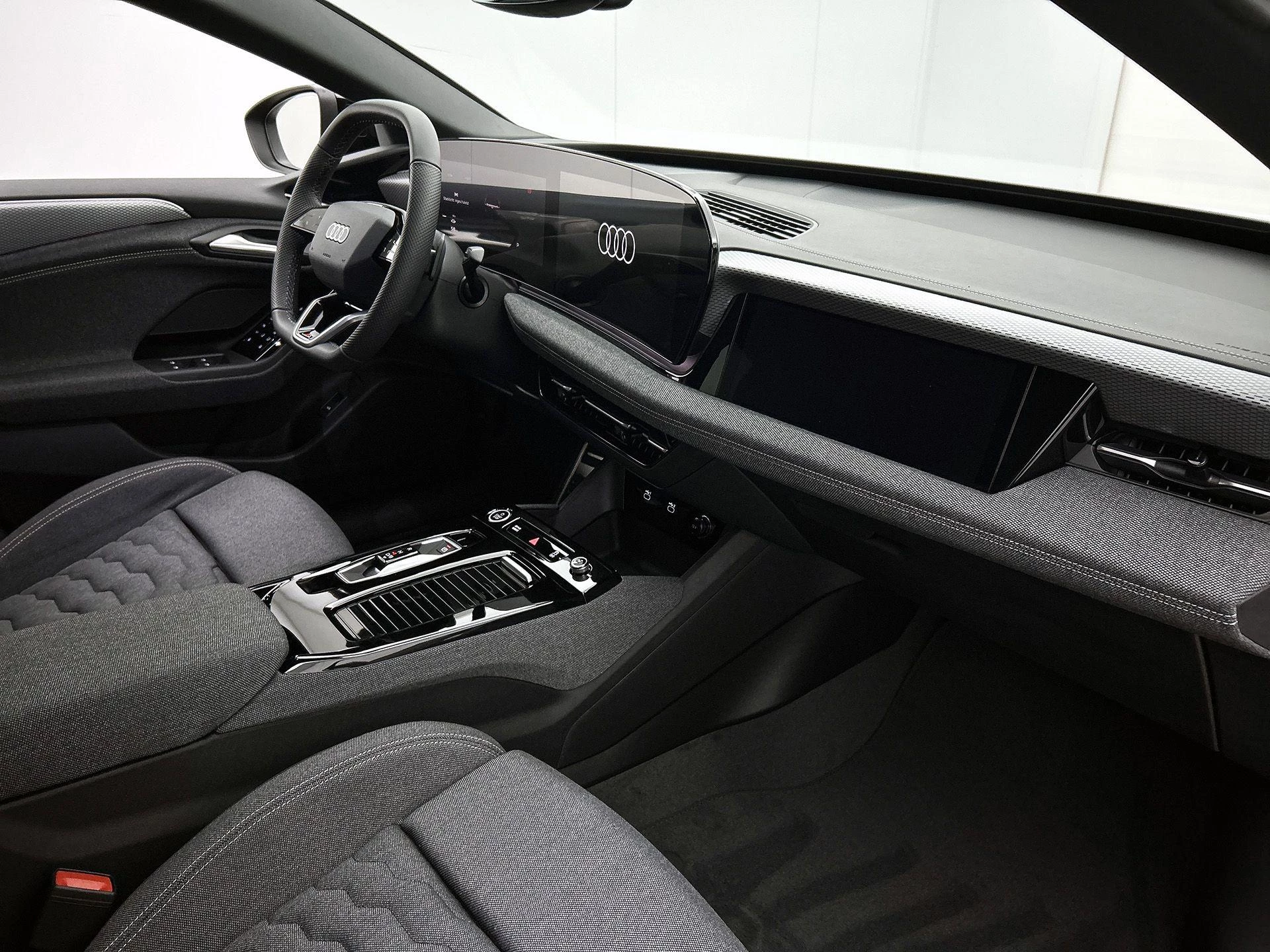 Audi A6 Sportback e-tron S edition 83 kWh