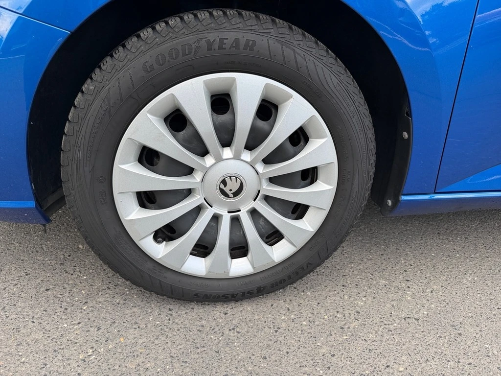 Škoda Fabia Combi 1,0 TSI