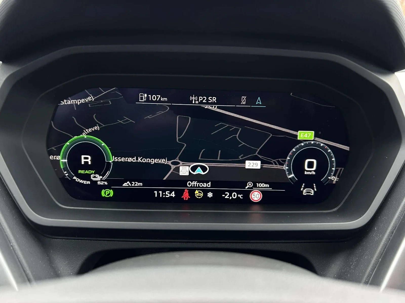 Audi Q4 e-tron Advanced