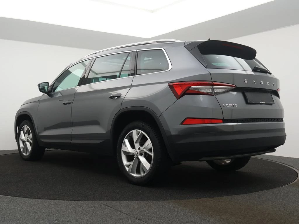 Škoda Kodiaq Kodiaq 1.5TSI 150PK *AUTOMAAT*7 ZITPLAATSEN*PANODDAK*CAMERA*ALCANTARA*LEDER*PDC*...*