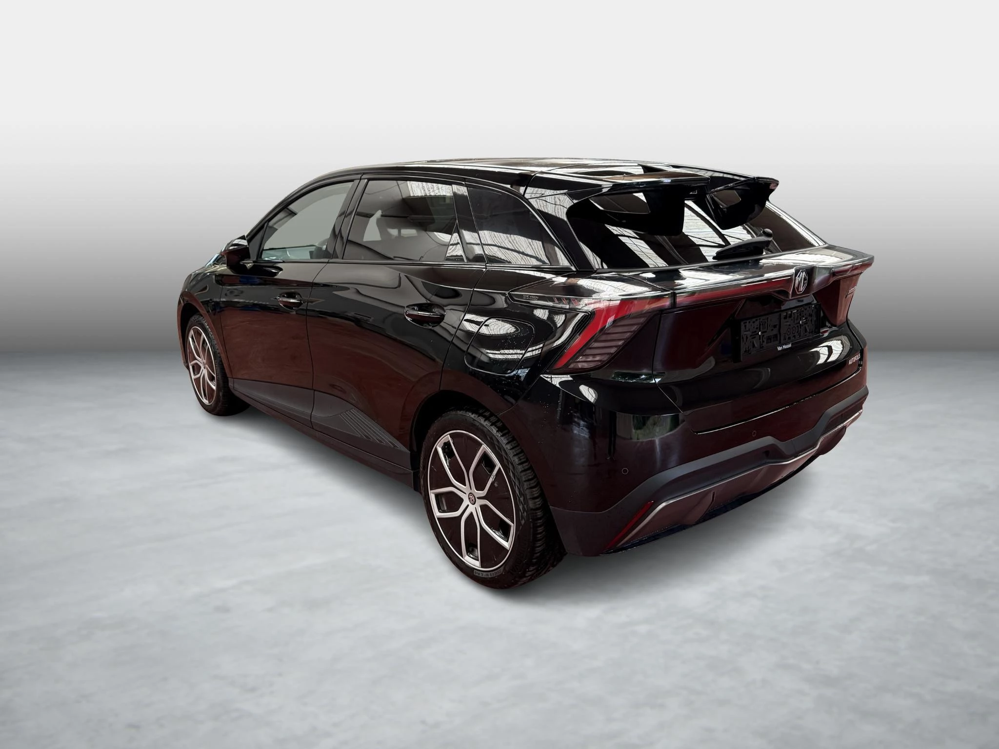 MG MG4 64 kWh Luxury