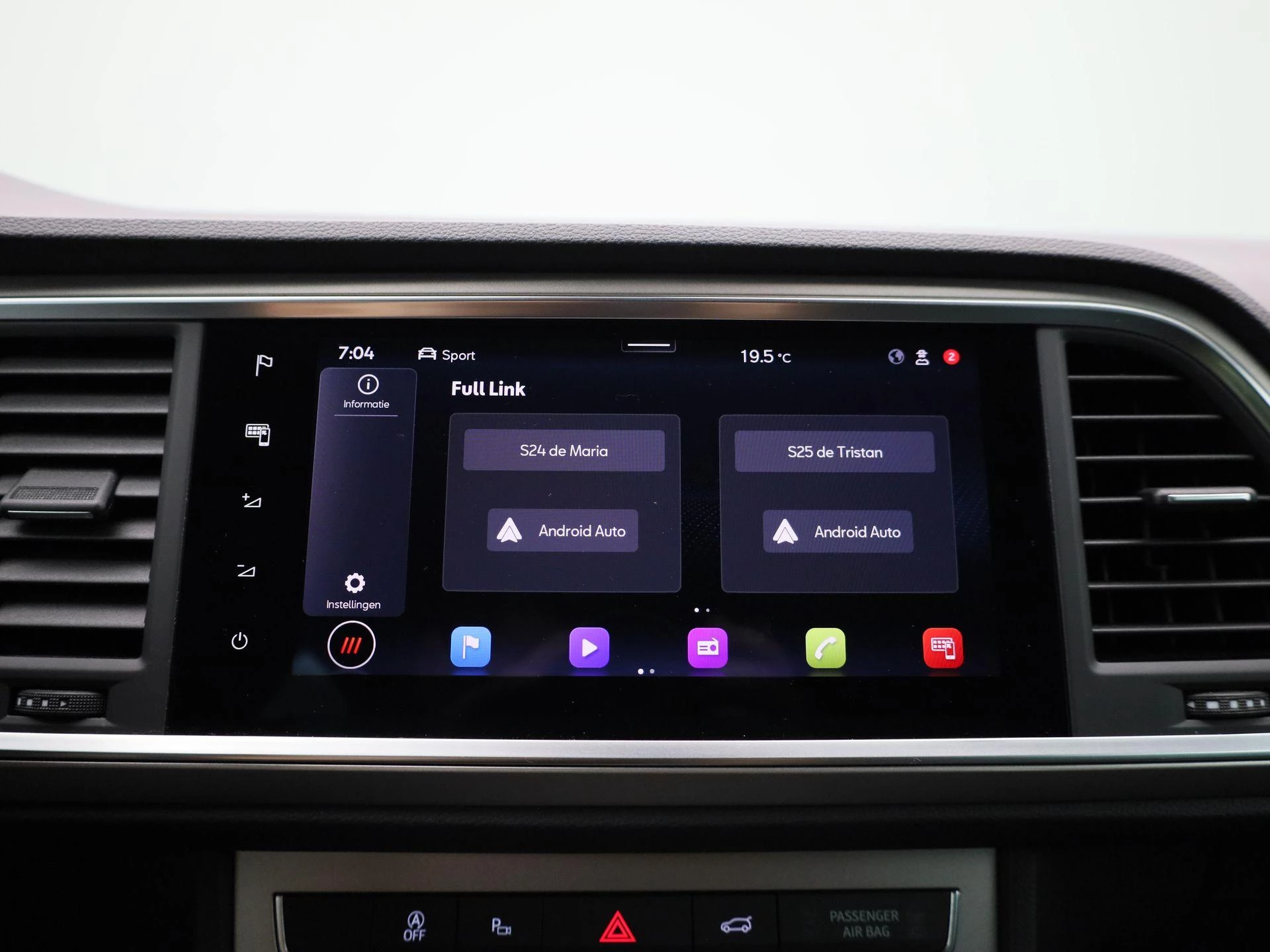 SEAT Ateca 1.5 TSI Style DSG