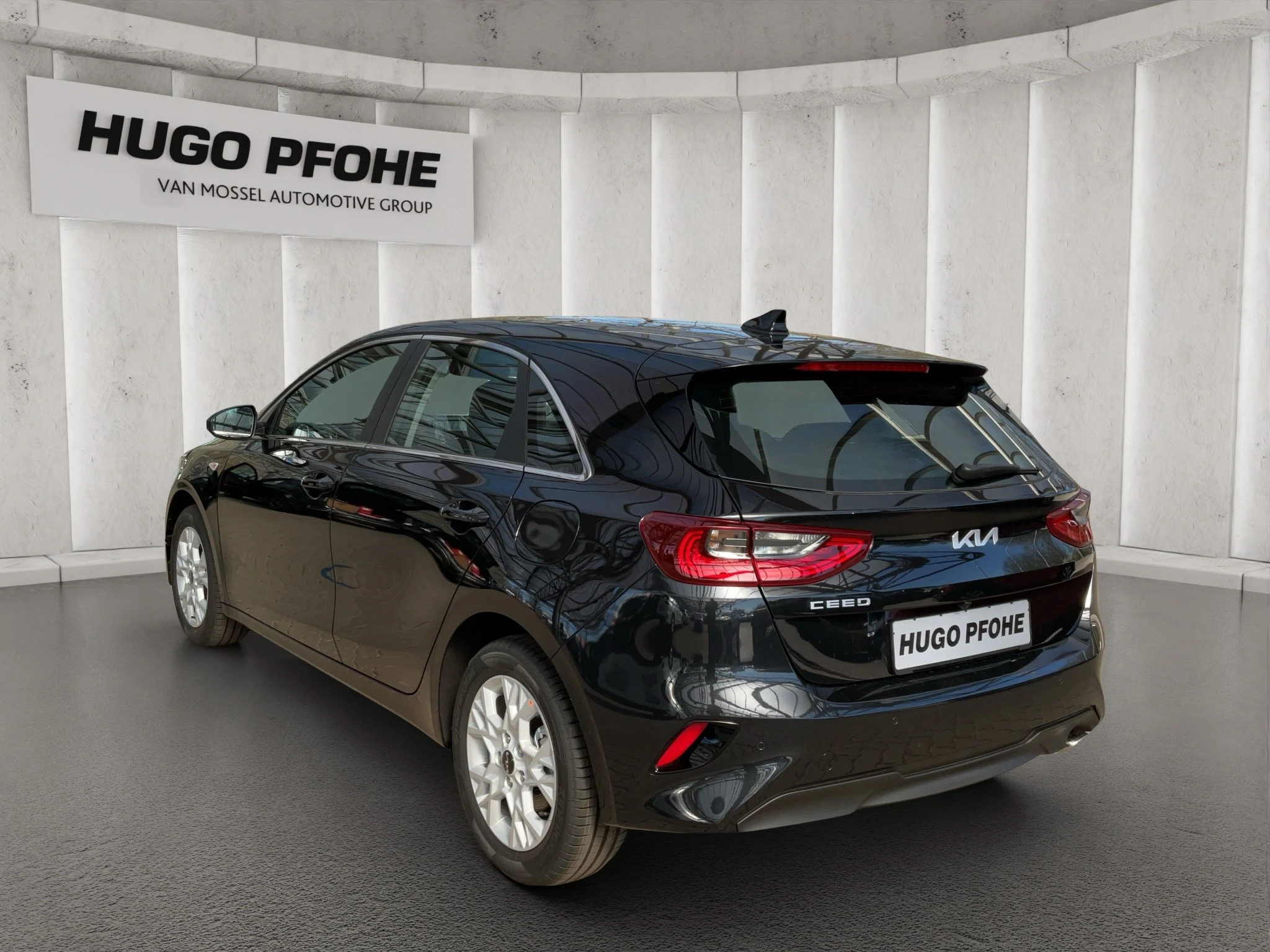 Kia Ceed Vision WINT.PAK*DISPLAY*RFH*LED*NAVI