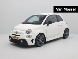 Fiat 500 1.4 T-Jet Abarth 595