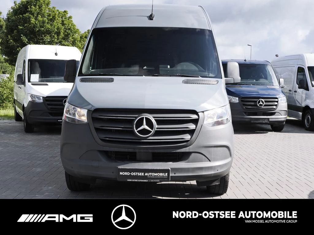 Mercedes-Benz Sprinter 317 L3H2 AUT AHK 3,5T NAVI KAM TEMPOMAT