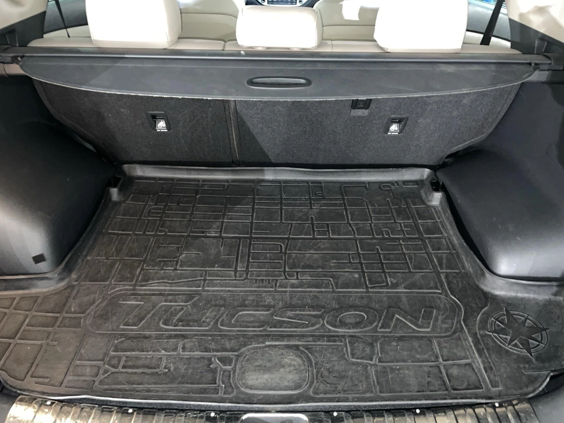 Hyundai Tucson 1.6 T-GDi Premium