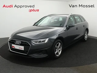 Audi A4 Avant Audi A4 Avant Business Edition 30TDI 136PK *AUTOMAAT*CAMERA*NAVI*CRUISE*PDC*AIRCO*...