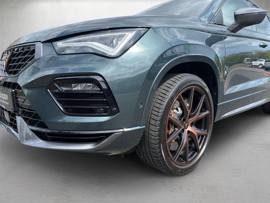 CUPRA Ateca 2.0 TSI DSG *Akropvic*Brembo *PANO*ACC*