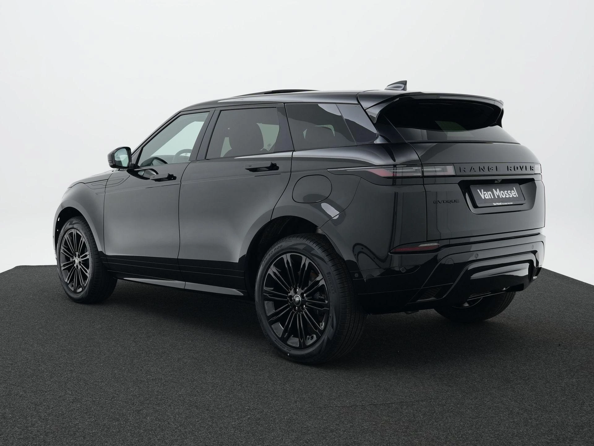 Land Rover Range Rover Evoque 1.5 P270e PHEV AWD Business Dynamic Edition