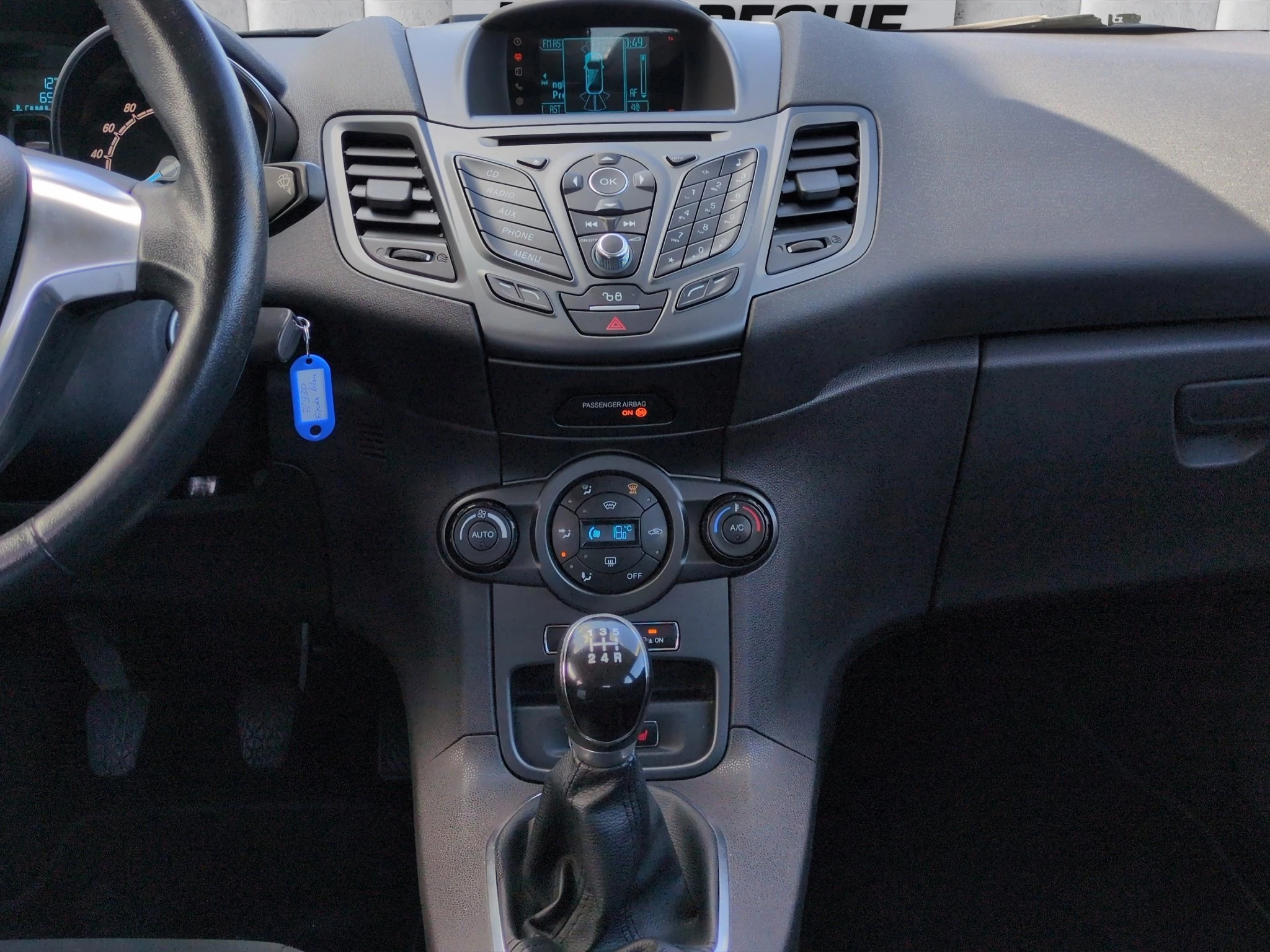 Ford Fiesta 1.0 EcoBoost SYNC Edition