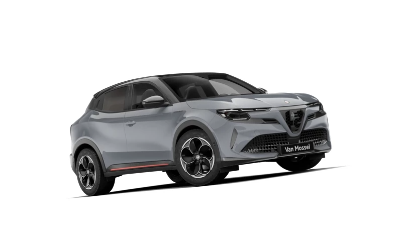 Alfa Romeo Junior Ibrida Sport Speciale