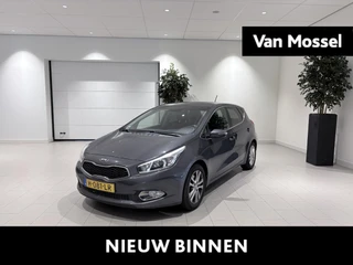 Kia cee'd 1.4 CVVT