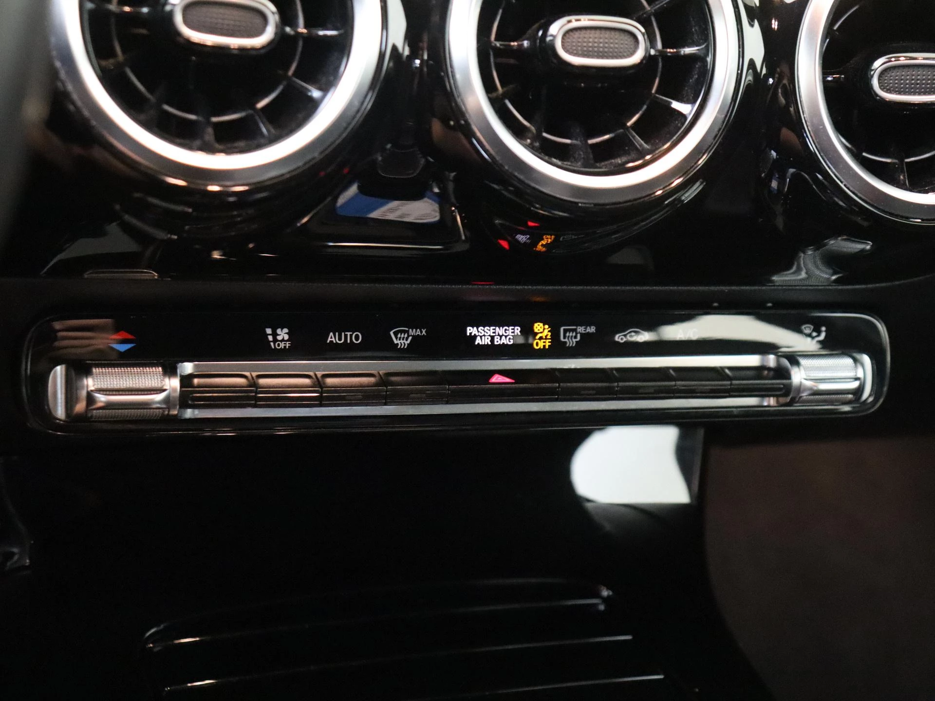 Mercedes-Benz A-Klasse 180 Advantage