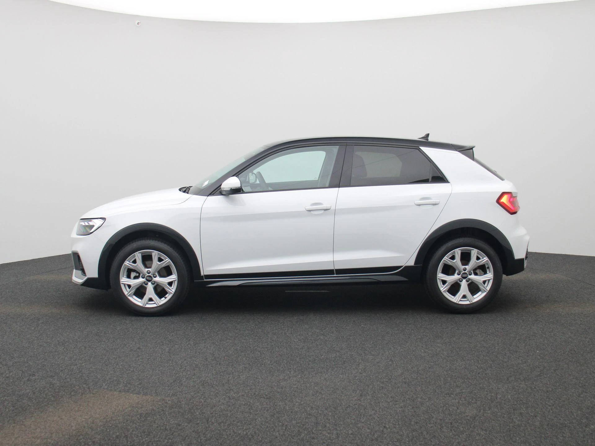 Audi A1 allstreet 35 TFSI Advanced edition