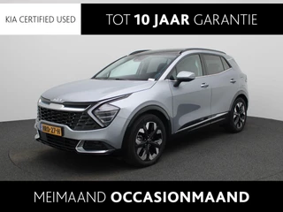 Kia Sportage 1.6 T-GDi Plug-in Hybrid AWD DynamicPlusLine