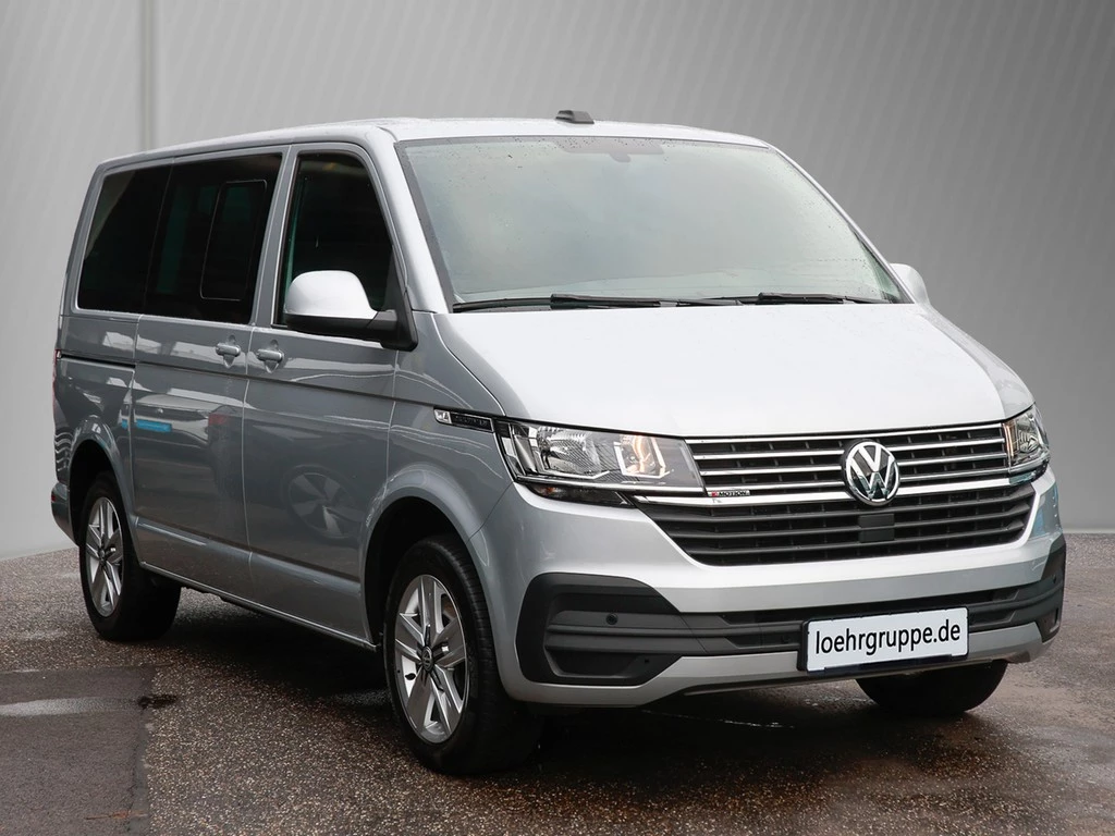 Volkswagen Multivan T6 T6.1 2.0 TDI DSG 4M AHK/Navi