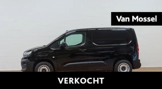 Citroën Berlingo M Light 1.5 BlueHDi 75 MAN Control