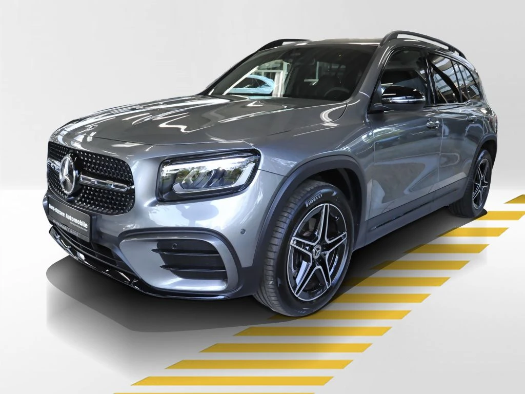 Mercedes-Benz-GLB 200 d-image-1
