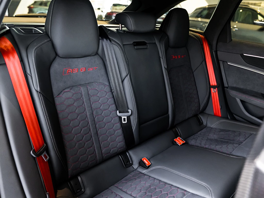 Audi RS6 Avant GT 4.0 TFSI quattro performance #001