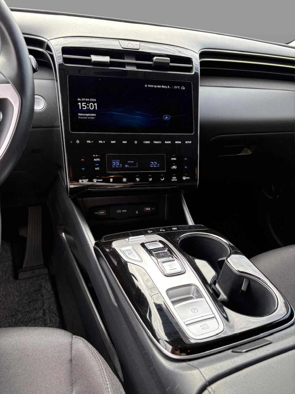 Hyundai Tucson 1.6 T-GDi Feel