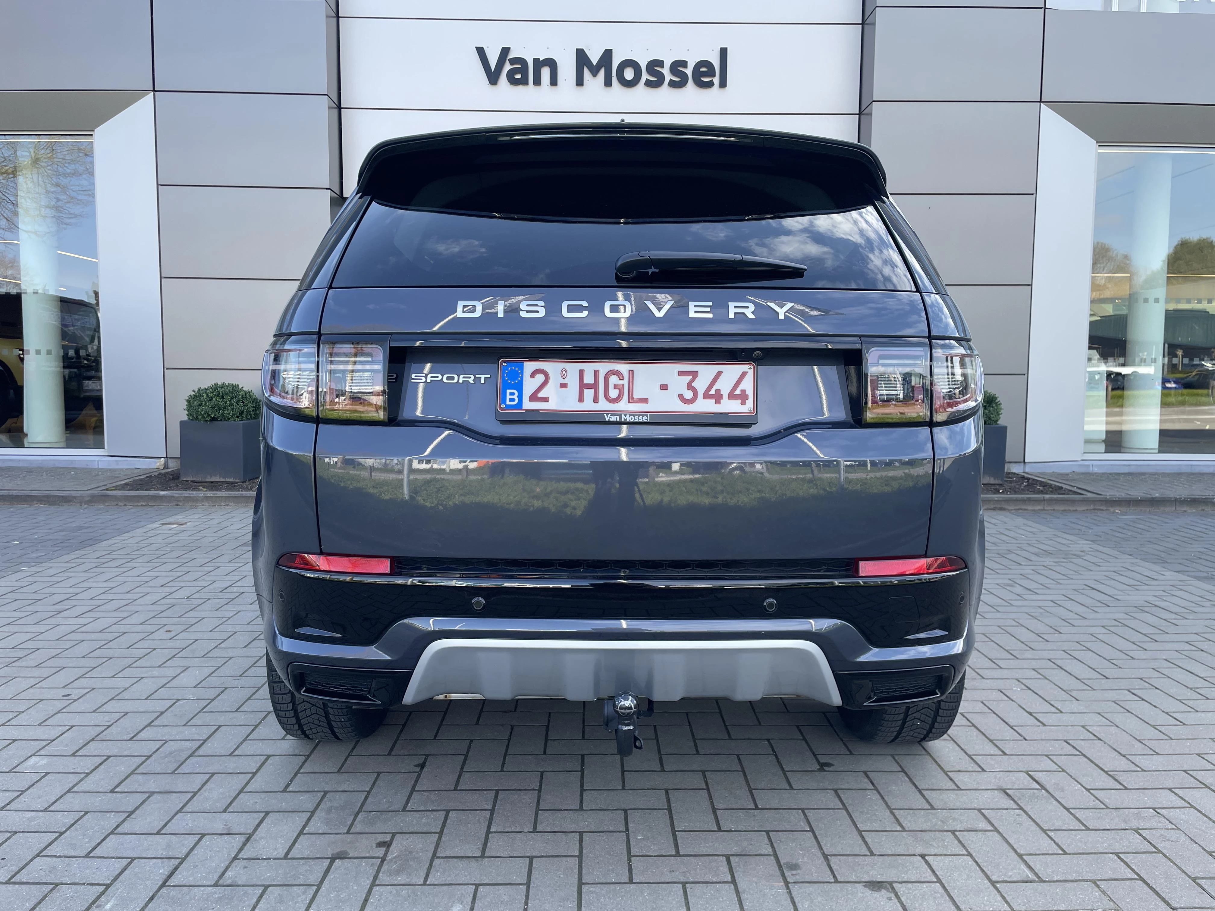 Land Rover Discovery Sport P200 S AWD Auto