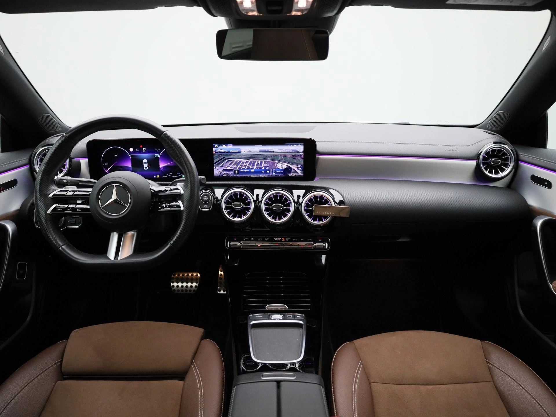 Mercedes-Benz CLA 180 Star Edition AMG Line
