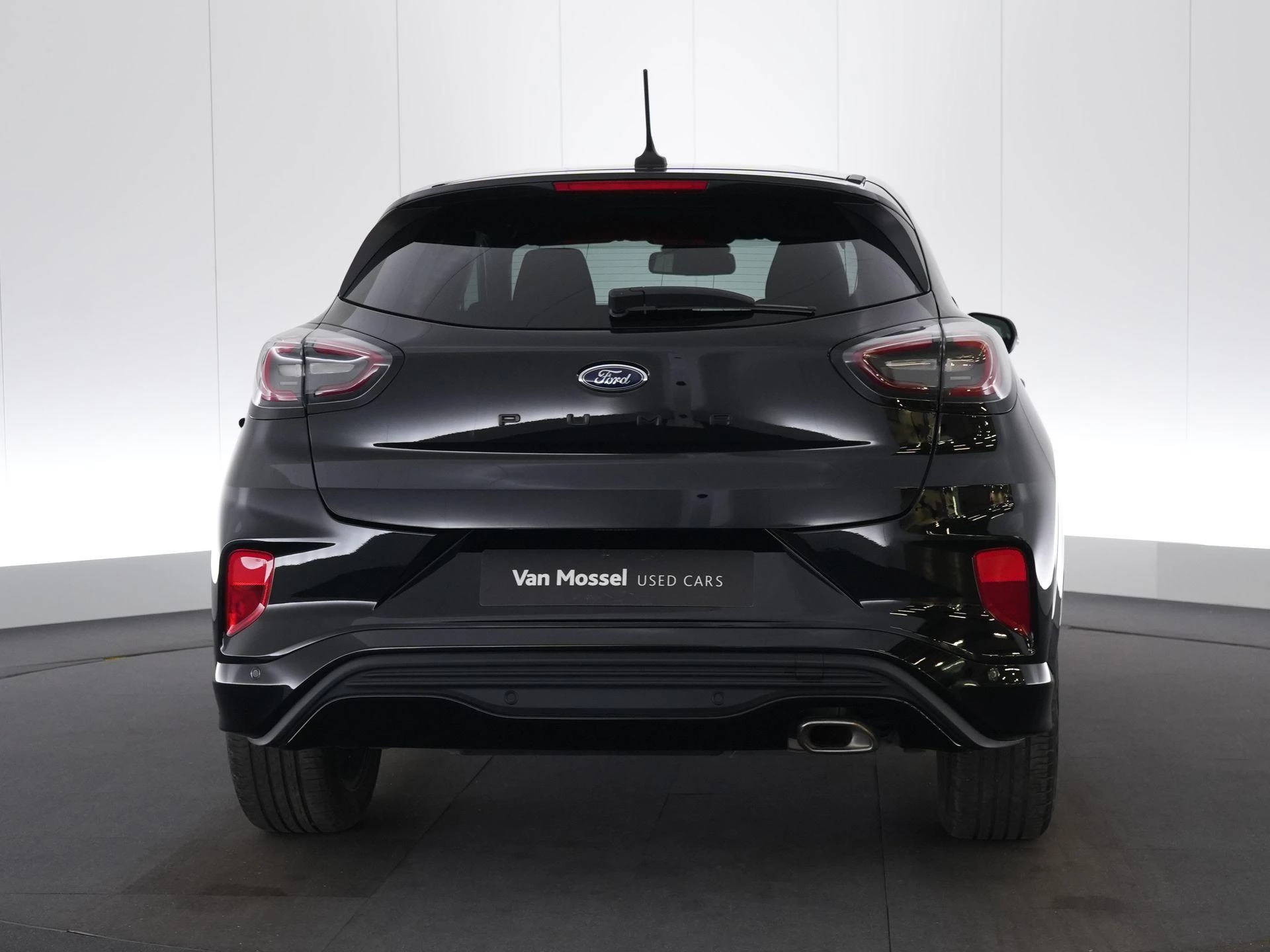Ford Puma 1.0i Ecoboost mHEV 92kW ST-Line