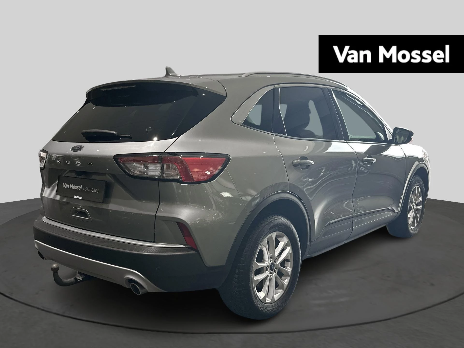 Ford Kuga 1.5i EcoBoost 88kW Titanium