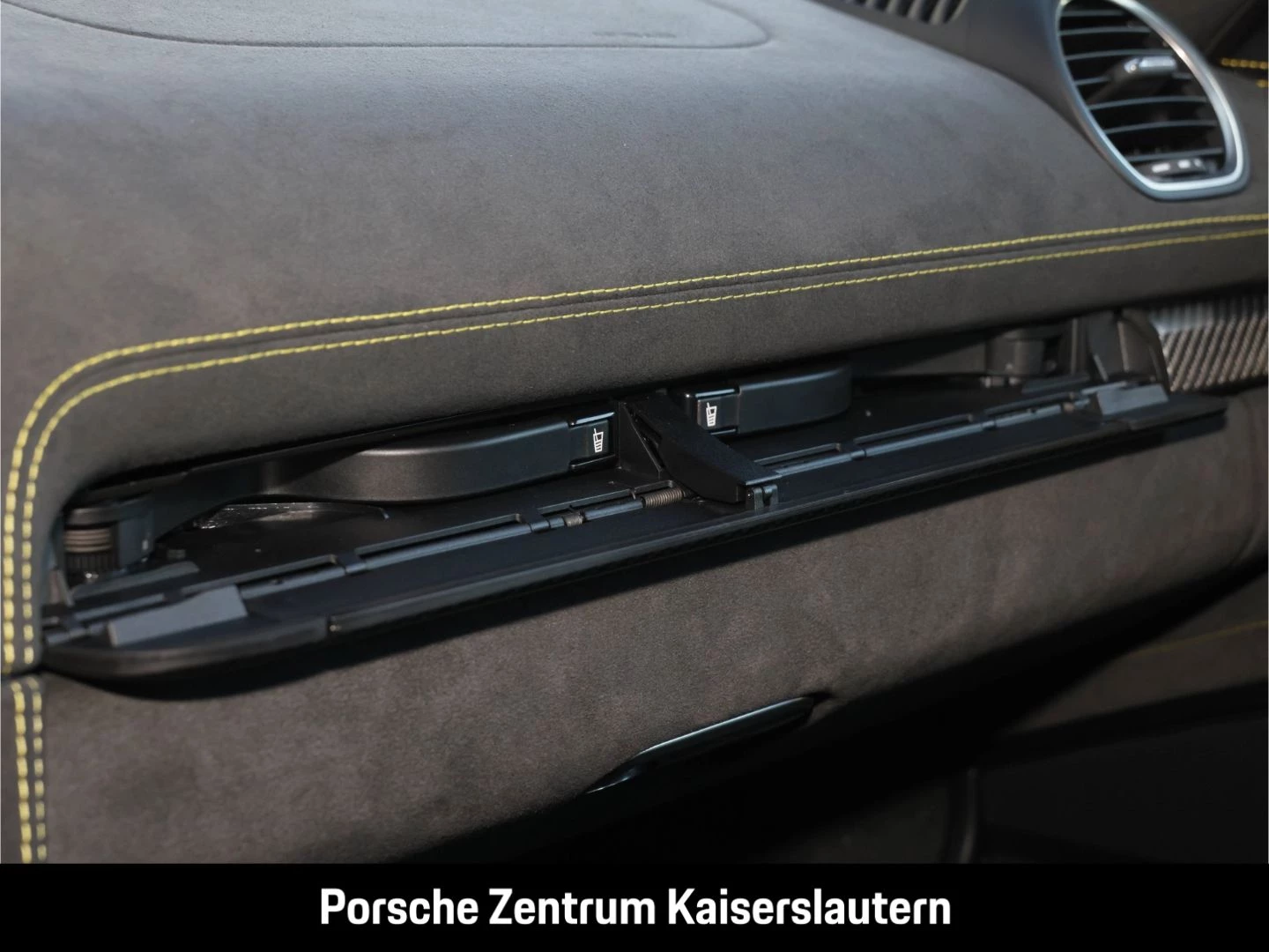 Porsche 718 Spyder RS BOSE Sportabgasanlage LED spyder rs
