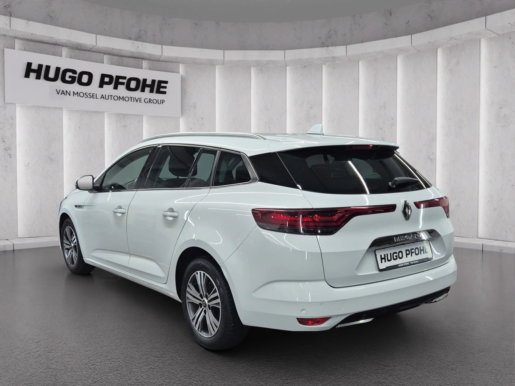 Renault Mégane IV 1.3 TCe 140 Grandtour Intens