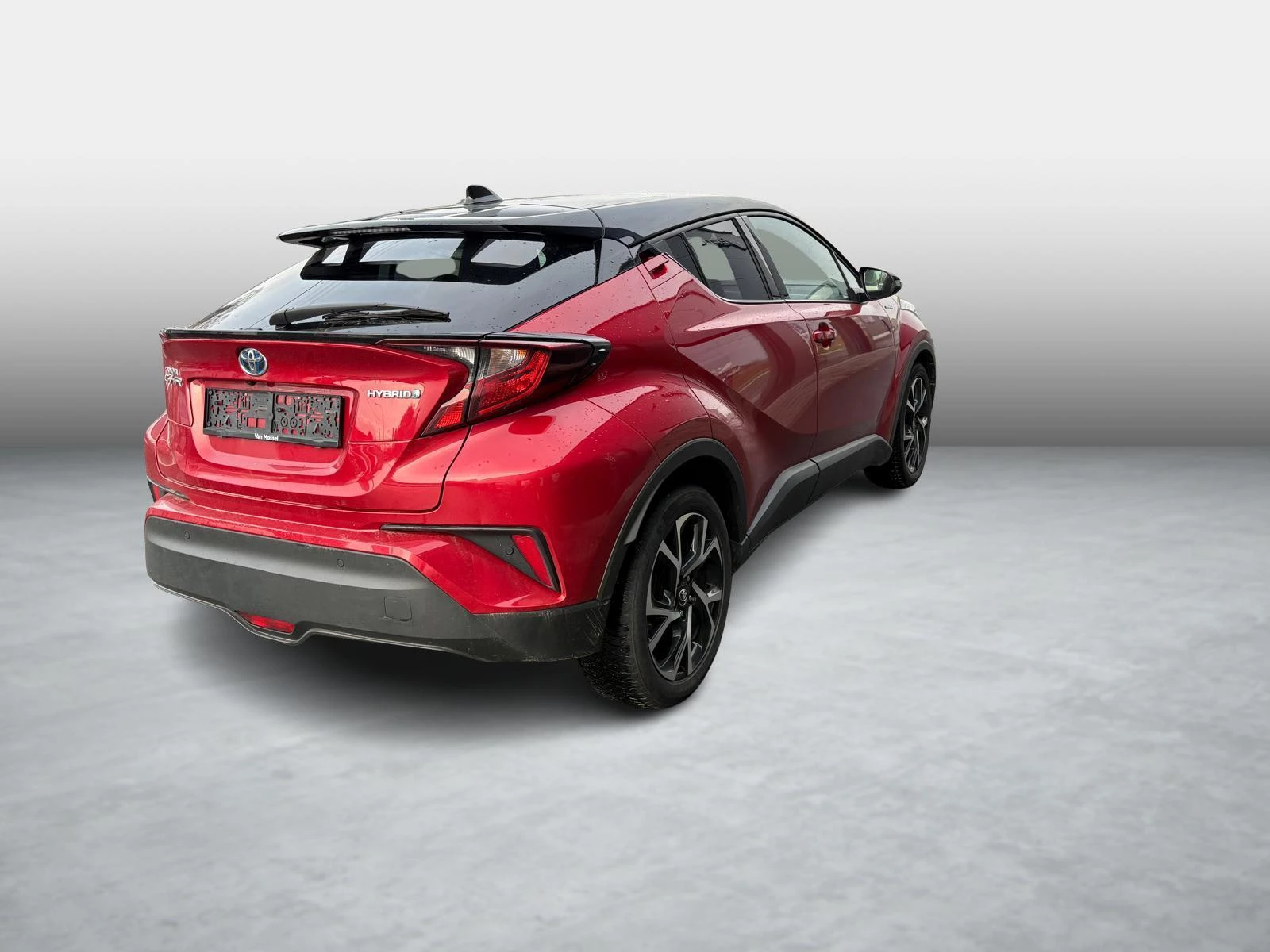 Toyota C-HR 1.8 VVT i-Hybrid C-Enter Aut.