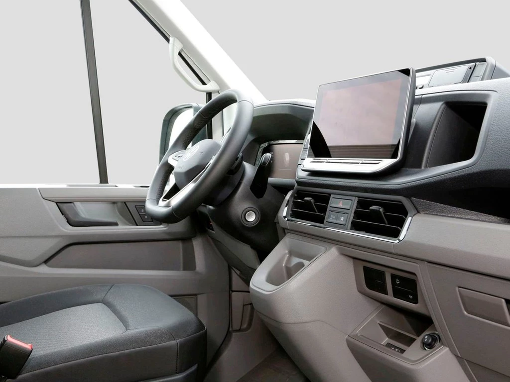 Volkswagen Crafter 35 Kasten 2.0 4MOTION 8-Gang Automatik Radst. 3640 mm
