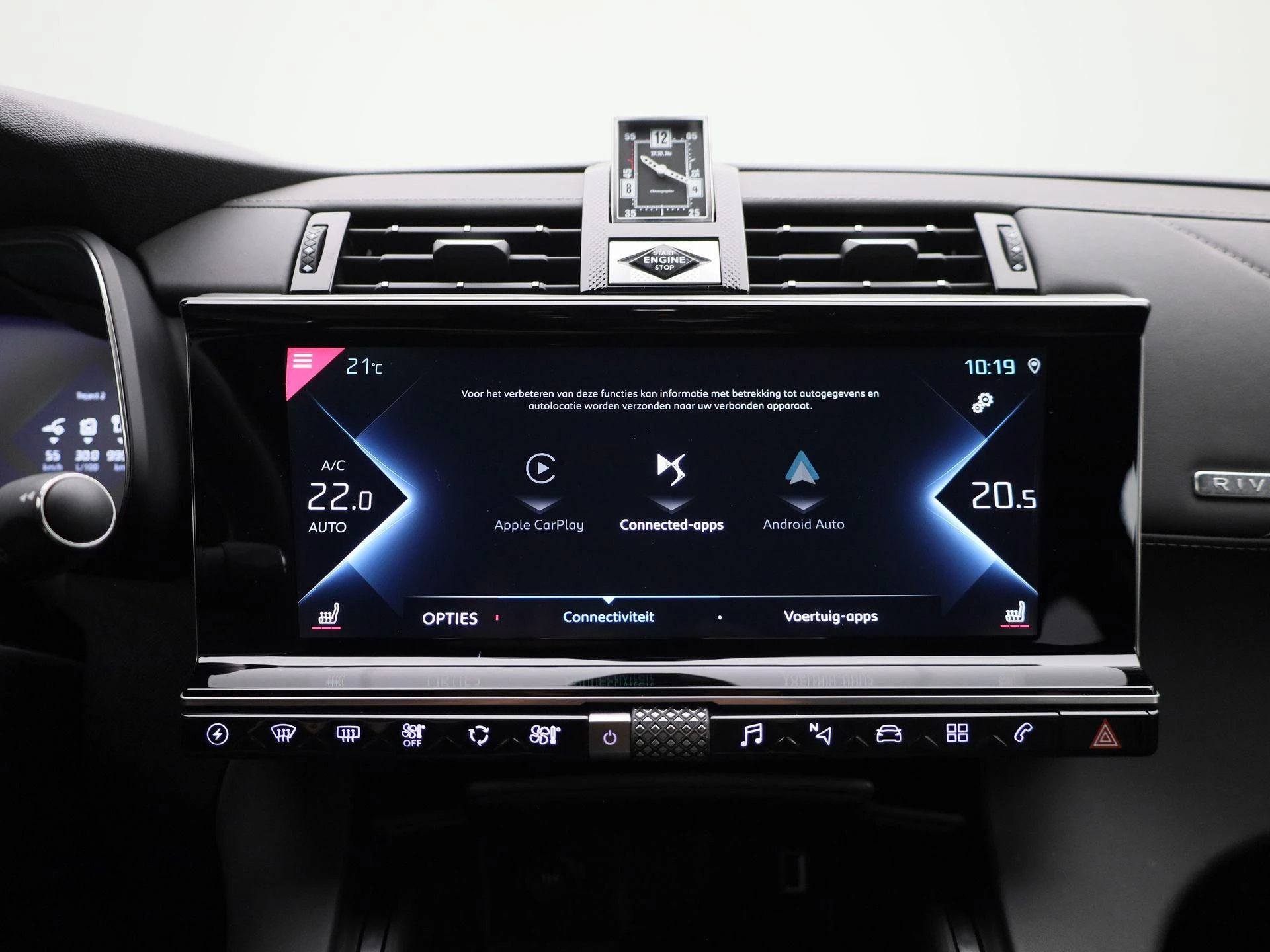 DS DS 7 Crossback E-Tense Rivoli