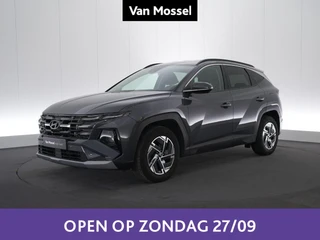 Hyundai Tucson 1.6 T-GDi 48V Feel 7-DCT