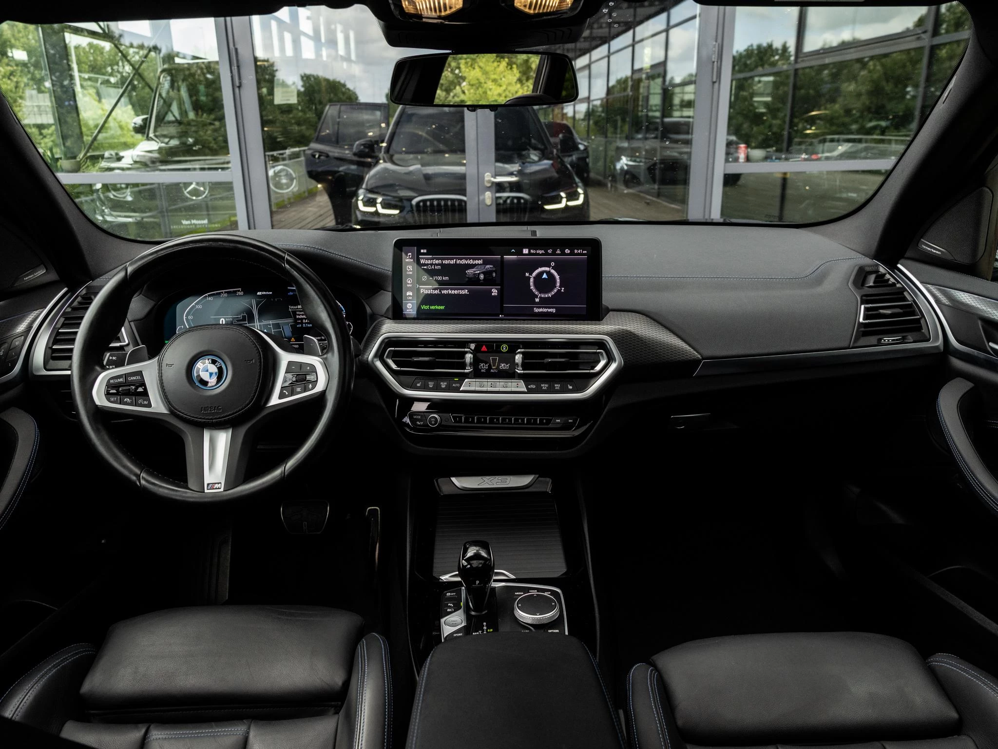 BMW X3 xDrive30e High Executive