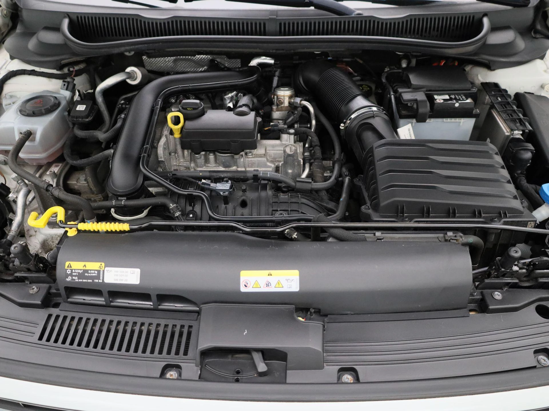 Volkswagen Polo 1.0 TSI Life Business