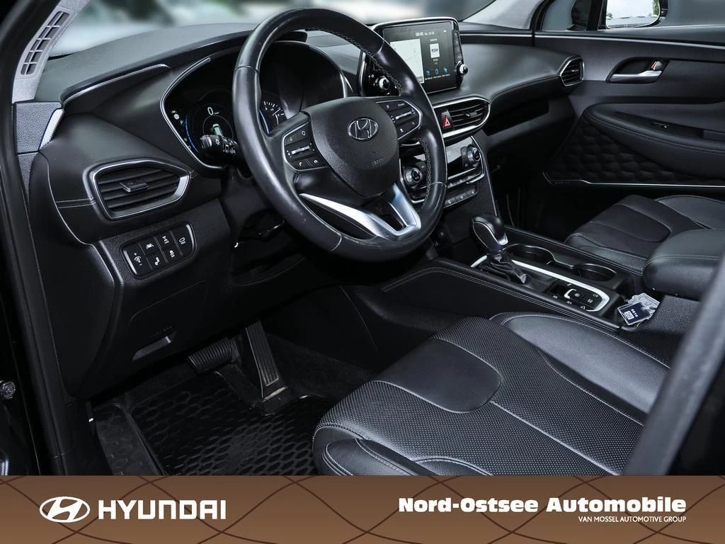 Hyundai Santa Fe 2.2 CRDi DPF PREMIUM 4WD SHZ LHZ HUD Premium
