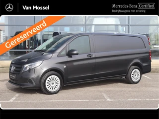 Mercedes-Benz Vito 116 CDI L3 Pro | AIRCO/CRUISE/CAMERA/2.500KG AHW | Certified