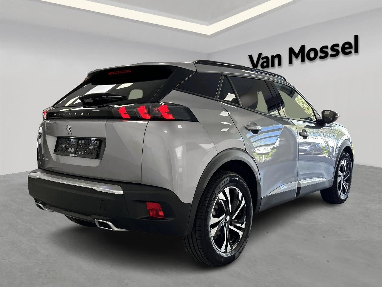 Peugeot 2008 Allure
