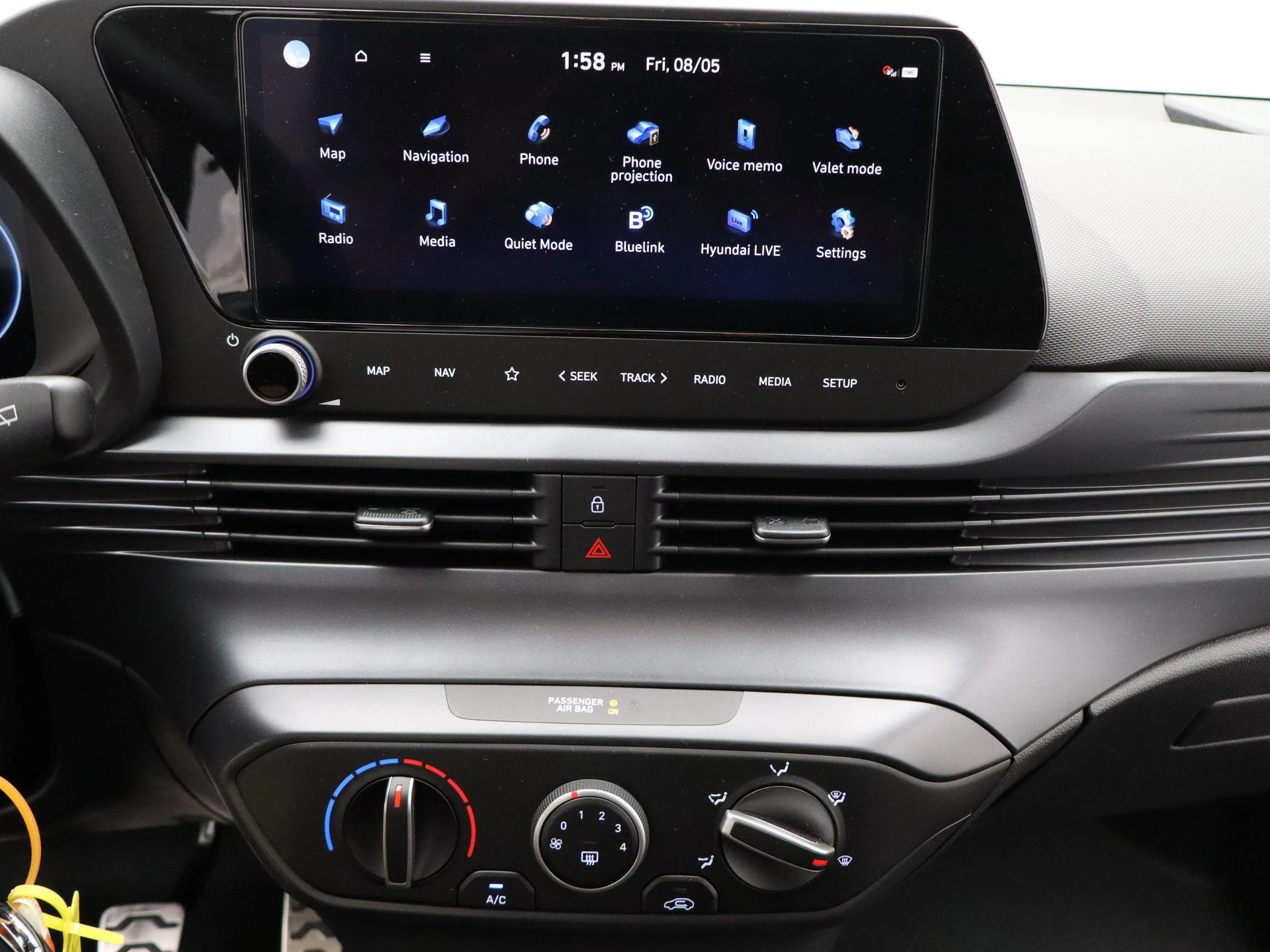 Hyundai Bayon 6MT Comfort